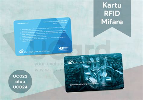 rfid kartu mifare